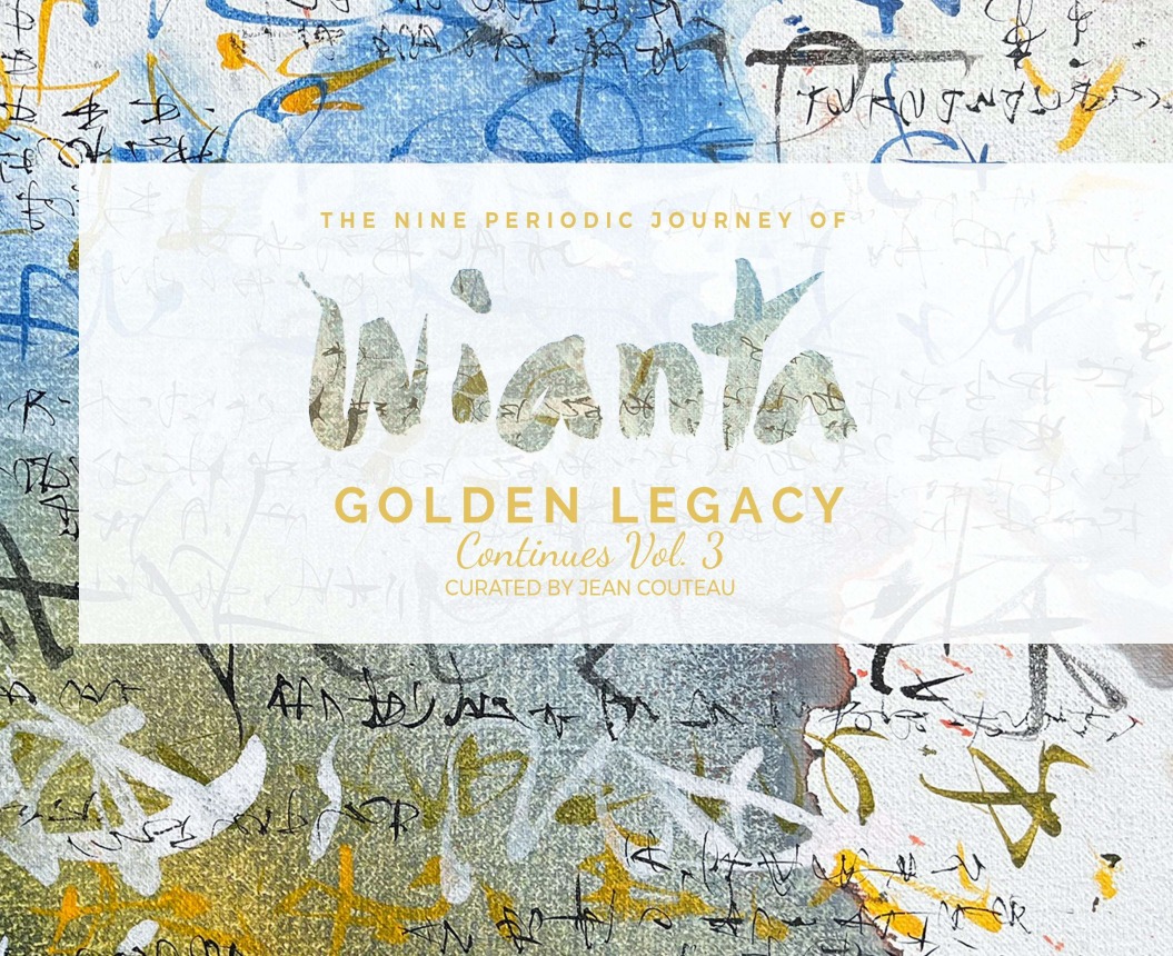 Golden Legacy Continues #3