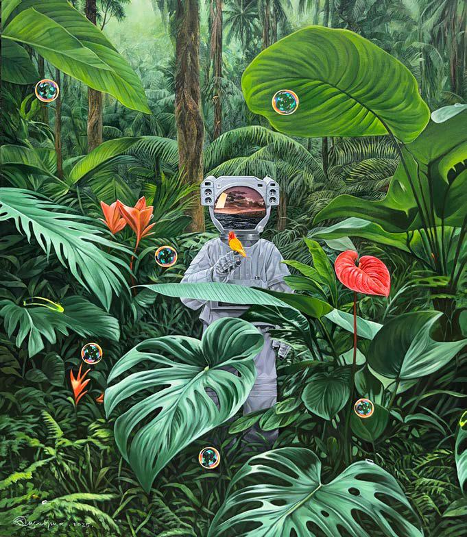 Semarang Gallery at Art Jakarta 2025