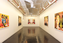 A Solo Exhibition of Reggie Aquara