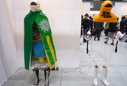 A Group Exhibition "Art Fair Tokyo 2013"