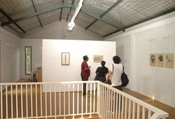A Solo Exhibition of Deden Imanudin
