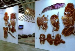 A Group Exhibition "Ark @ ART HK 11"