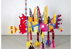 A Solo Exhibition of Eddie Hara