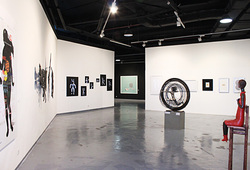 A Group Exhibition "Unforgettable"
