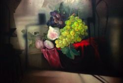 A Group Exhibition "Colored Conversance"