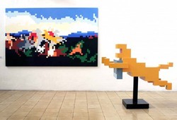 A Group Exhibition "Pertamina Art Exhibition"