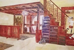 A Solo Exhibition of Cinanti Astria Johansjah (keni)