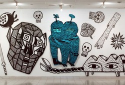 A Group Exhibition “CLOSING THE GAP: CONTEMPORARY INDONESIAN ART"