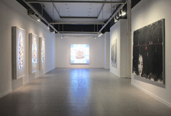 A Solo Exhibition of Laksmi Shitaresmi