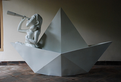 A Solo Exhibition of Renjani Damais Arifin
