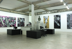 A Solo Exhibition of Darbotz