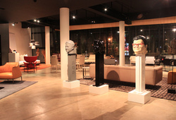 A Solo Exhibition of Budi Adi Nugroho