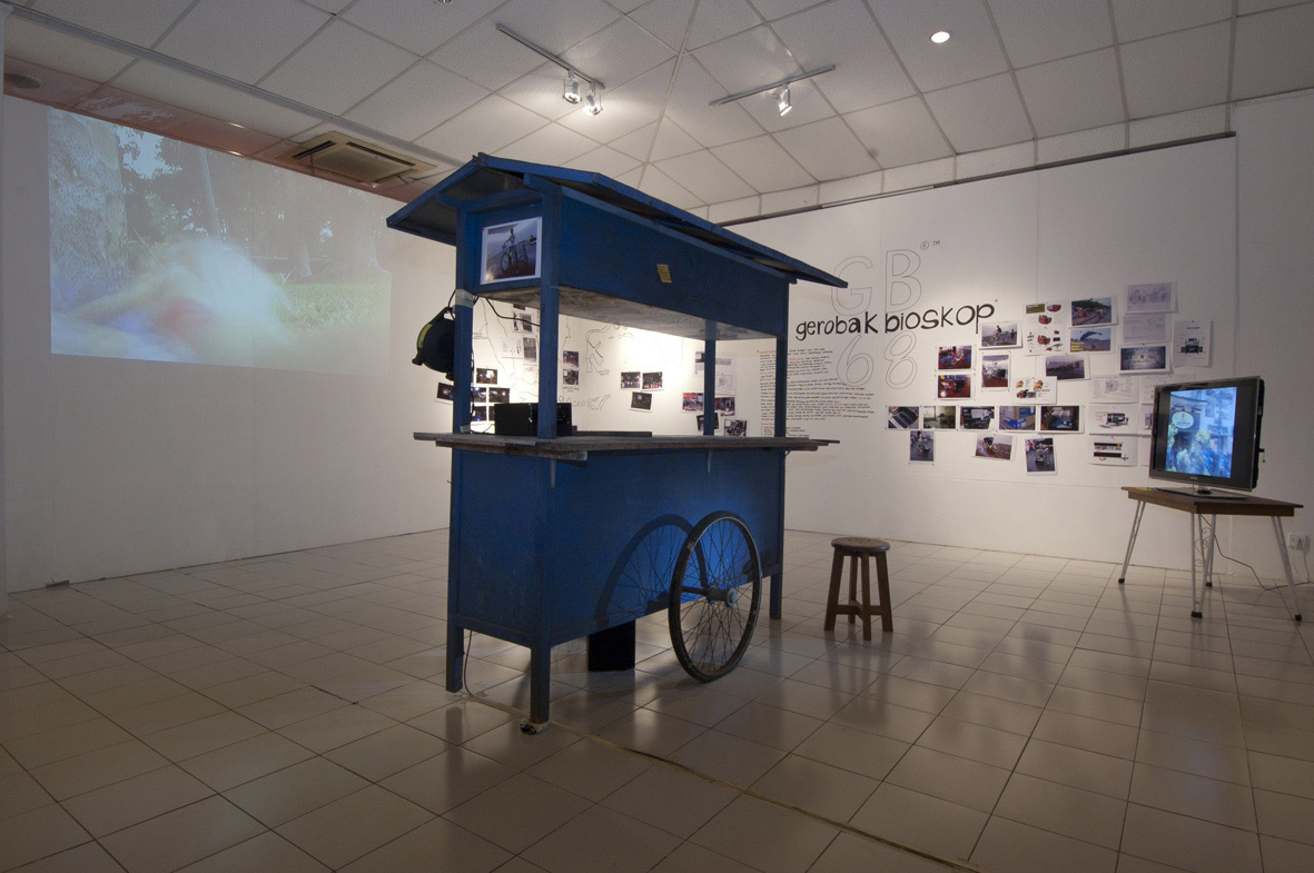 A Group Exhibition "Biennale Jogja XI Equator #1"