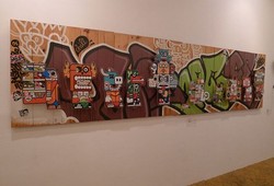 A Group Exhibition "New Media Section @ Bazaar Art Fair"