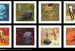 A Solo Exhibition of Jumaldi Alfi