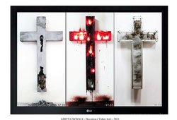 A Group Exhibition "Flight for Light-Indonesian Art & Religiosity"