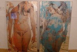 A Group Exhibition "New Media Section @ Bazaar Art Fair"