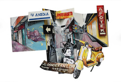 A Group Exhibition "A Breathing Voice of South East Asia"