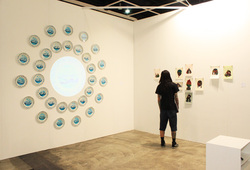 A Group Exhibition "Hong Kong Art Fair 2012"