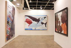 A Group Exhibition "Hong Kong Art Fair 2012"