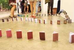 A Group Exhibition "Hong Kong Art Fair 2012"