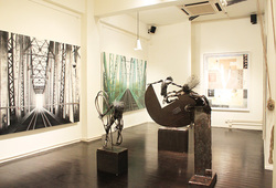 A Group Exhibition "Earthly Evocations: Indonesian Art Now"