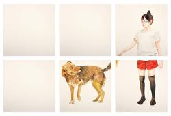A Solo Exhibition of Cinanti Astria Johansjah (keni)