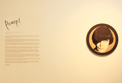 A Solo Exhibition of Sutra Djarot