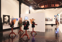 A Group Exhibition "Zeitgeist"