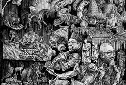 A Solo Exhibition of Sentot Widodo