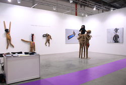 A Group Exhibition "Art Stage Singapore 2013"