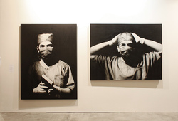A Group Exhibition "Art Stage Singapore 2013"