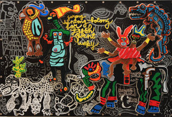 A Group Exhibition "Art Stage Singapore 2013"