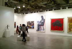 A Group Exhibition "Art Stage Singapore 2013"
