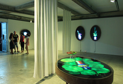 A Solo Exhibition of Angki Purbandono