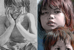 A Group Exhibition "Determination of Two Islands, Bali & Jeju"