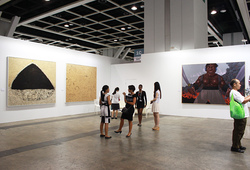 A Group Exhibition "Art Basel Hong Kong 2013"