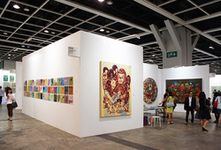 A Group Exhibition "Art Basel Hong Kong 2013"