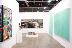 A Group Exhibition "Art Basel Hong Kong 2013"