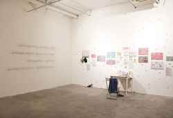 A Group Exhibition "Market Forest: The Friction of Opposites"