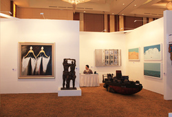 A Group Exhibition "Bazaar Art Jakarta 2013"