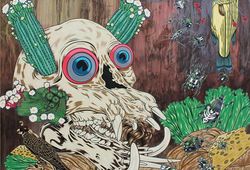 A Group Exhibition "Bazaar Art Jakarta 2013"