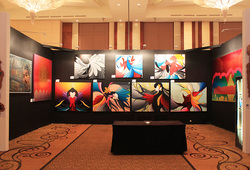 A Group Exhibition "Bazaar Art Jakarta 2013"