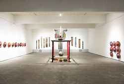 A Solo Exhibition of I Made Djirna