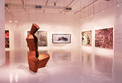 A Group Exhibition "Monumental Southeast Asia"