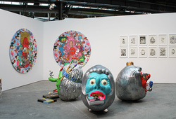 A Group Exhibition "abc - art berlin contemporary 2013"