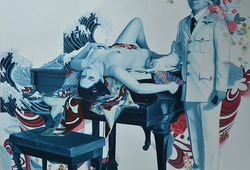 A Group Exhibition "Sydney Contemporary 2013"