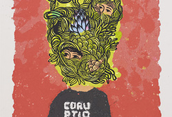 A Solo Exhibition of Eko Nugroho