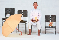 A Solo Performance Series of Rudi Abdalah