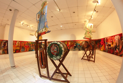 A Solo Exhibition "Rubuh-Rubuh Gedang", 50 Tahun Usia Nasirun